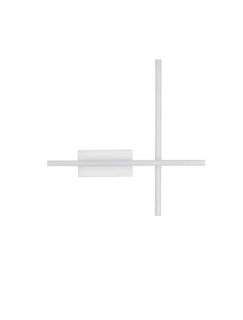 Nástenné svietidlo NOVA LUCE 9081815 LED 14W 652lm 3200K 230V IP20